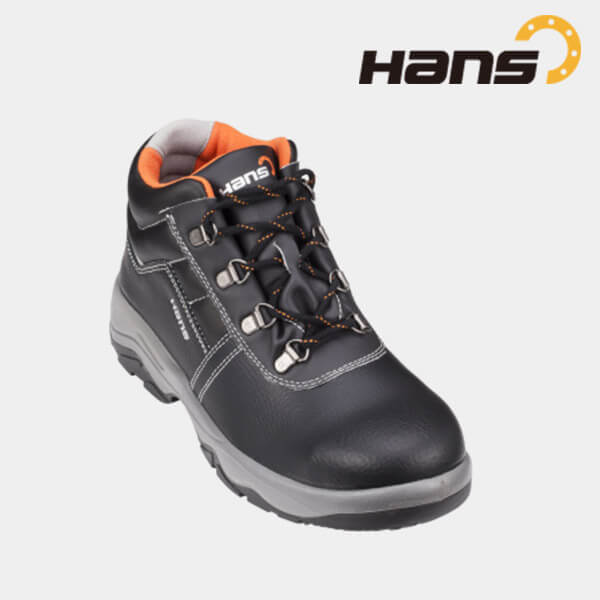 GIÀY BẢO HỘ CAO CẤP HÀN QUỐC HANS HS55 CAO CỔ