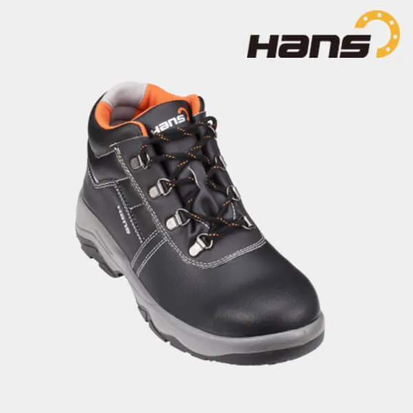 GIÀY BẢO HỘ CAO CẤP HÀN QUỐC HANS HS55 CAO CỔ