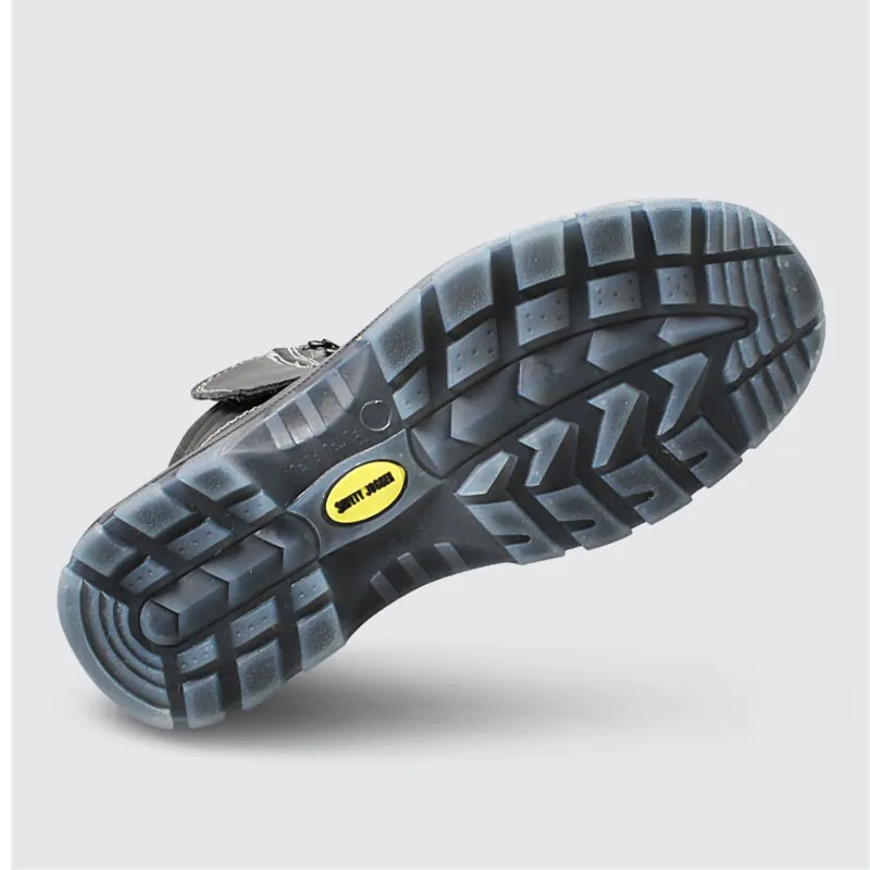 GIÀY BẢO HỘ CAO CỔ ĐI KHO LẠNH JOGGER NORDIC S3