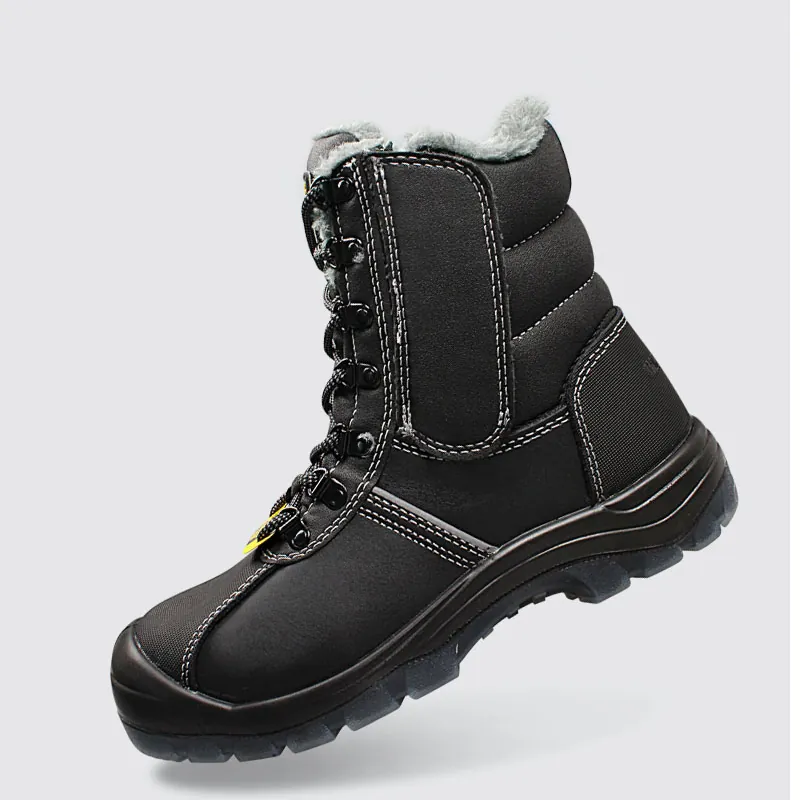 GIÀY BẢO HỘ CAO CỔ ĐI KHO LẠNH JOGGER NORDIC S3