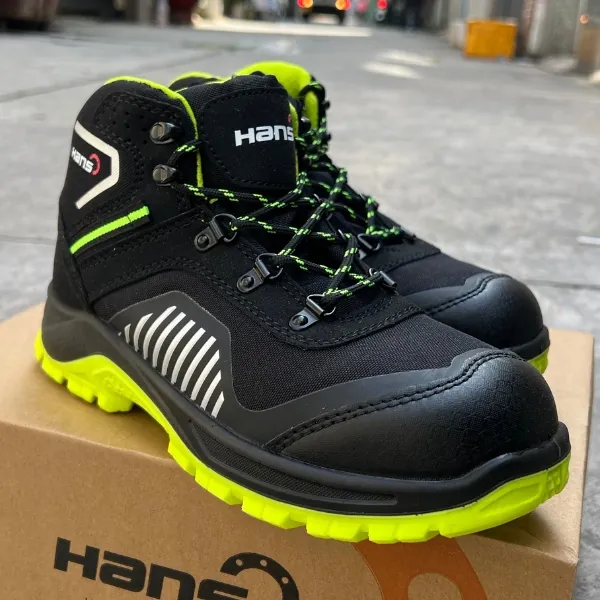 GIÀY BẢO HỘ CAO CỔ HANS HS630 CÁCH ĐIỆN 14KV