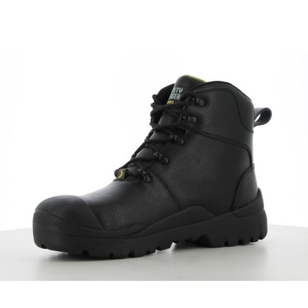 GIÀY BẢO HỘ CAO CỔ JOGGER HEKLA S3 MID CHỊU NHIỆT 300°C