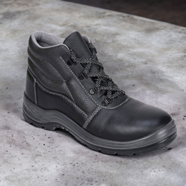 GIÀY BẢO HỘ CAO CỔ PORTWEST FW23 - STEELINE KOMO BOOT S3