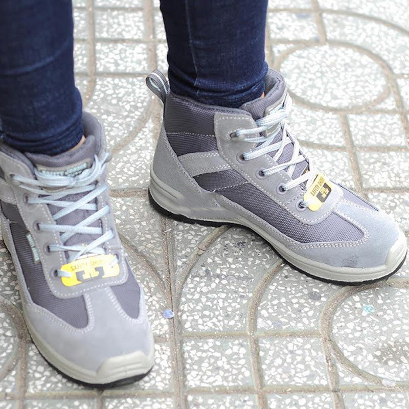 GIÀY BẢO HỘ CHO NỮ JOGGER BOTANIC S1P CAO CỔ