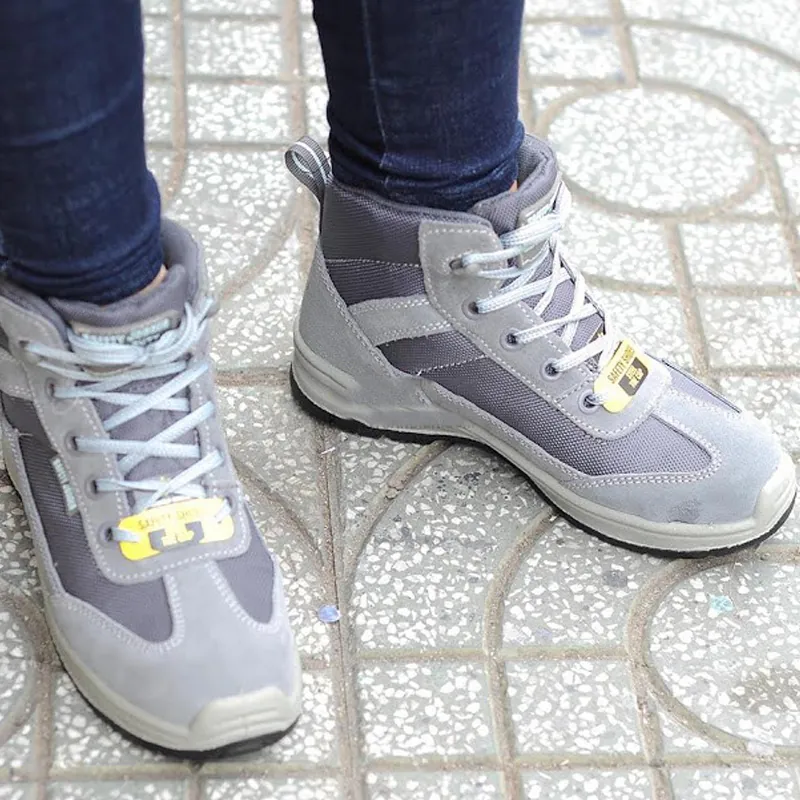 GIÀY BẢO HỘ CHO NỮ JOGGER BOTANIC S1P CAO CỔ