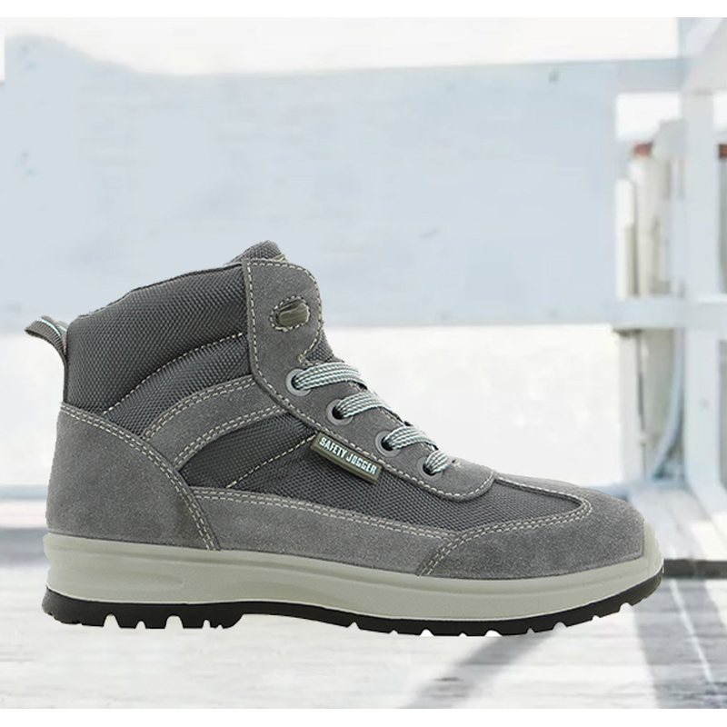 GIÀY BẢO HỘ CHO NỮ JOGGER BOTANIC S1P CAO CỔ