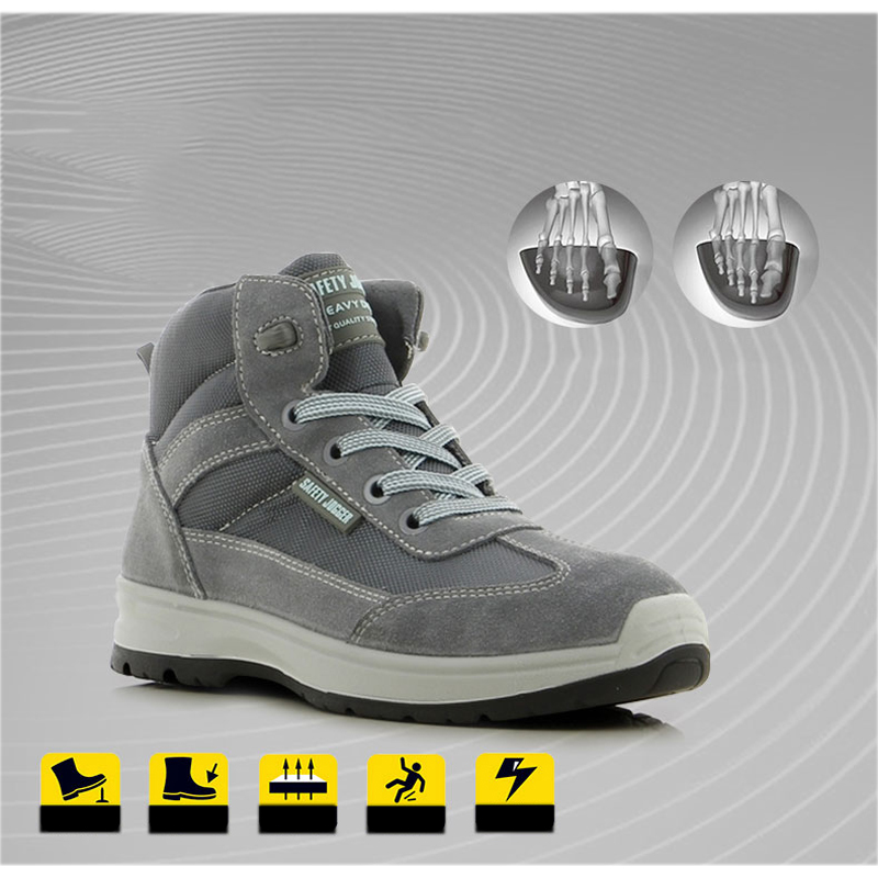 GIÀY BẢO HỘ CHO NỮ JOGGER BOTANIC S1P CAO CỔ