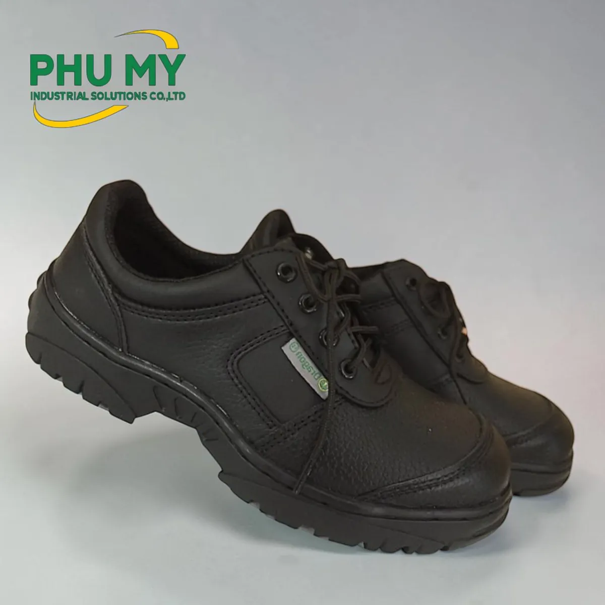 GIÀY BẢO HỘ DRAGON 2B CHỐNG ĐÂM XUYÊN, CHỐNG DẬP NGÓN CHÂN, CHỊU NHIỆT 200 ĐỘ C
