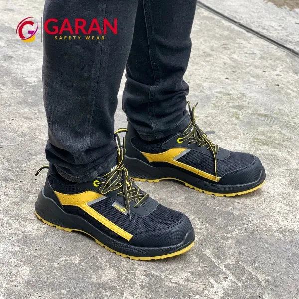 GIÀY BẢO HỘ HANS HS30 CHỐNG ĐINH, CHỐNG DẬP NGÓN THOÁNG KHÍ