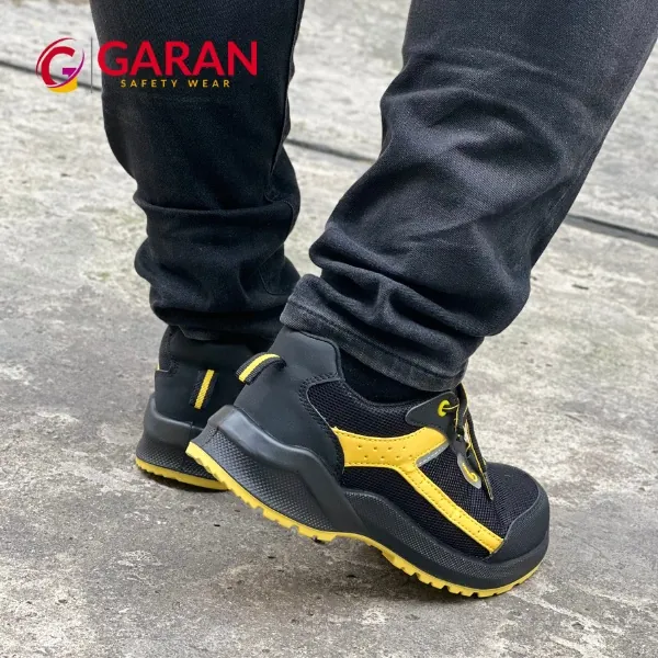 GIÀY BẢO HỘ HANS HS30 CHỐNG ĐINH, CHỐNG DẬP NGÓN THOÁNG KHÍ