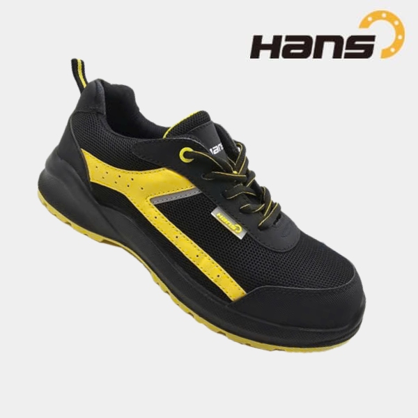 GIÀY BẢO HỘ HANS HS30 CHỐNG ĐINH, CHỐNG DẬP NGÓN THOÁNG KHÍ