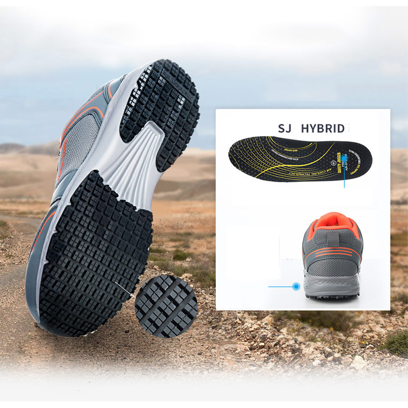GIÀY BẢO HỘ JOGGER BALTO S1