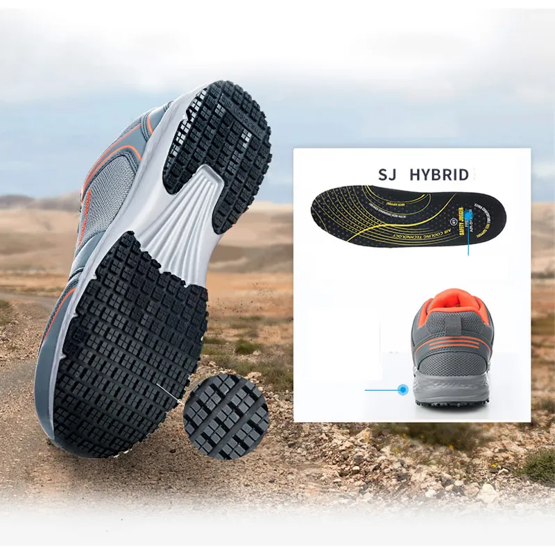 GIÀY BẢO HỘ JOGGER BALTO S1
