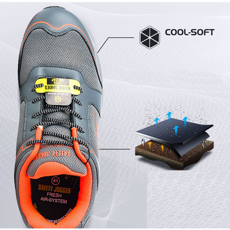 GIÀY BẢO HỘ JOGGER BALTO S1