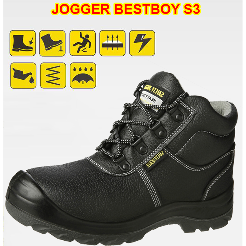 GIÀY BẢO HỘ JOGGER BESTBOY S3 SRC