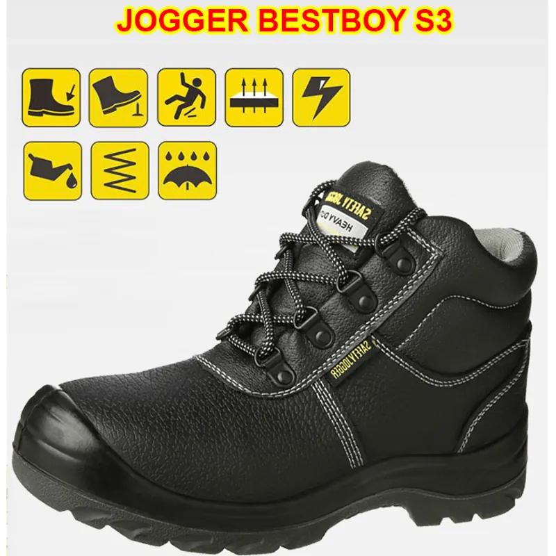 GIÀY BẢO HỘ JOGGER BESTBOY S3 SRC