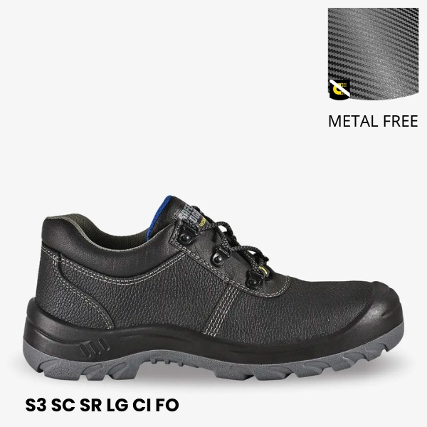 GIÀY BẢO HỘ JOGGER BESTRUN METALFREE S3
