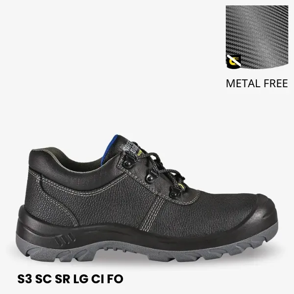 GIÀY BẢO HỘ JOGGER BESTRUN METALFREE S3