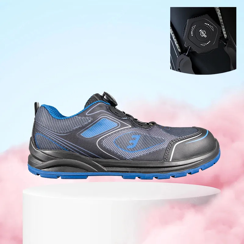 GIÀY BẢO HỘ JOGGER CADOR S1P LOW TLS ESD