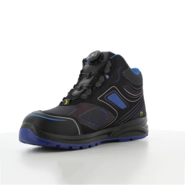 GIÀY BẢO HỘ JOGGER CADOR S1P MID TLS