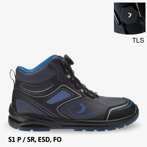 GIÀY BẢO HỘ JOGGER CADOR S1P MID TLS