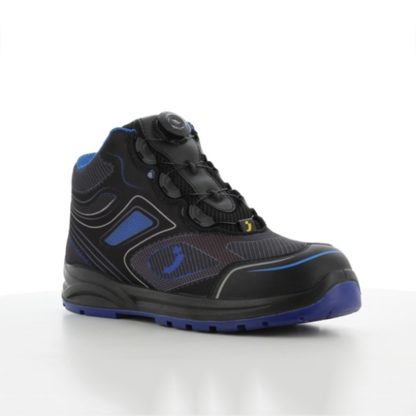 GIÀY BẢO HỘ JOGGER CADOR S1P MID TLS