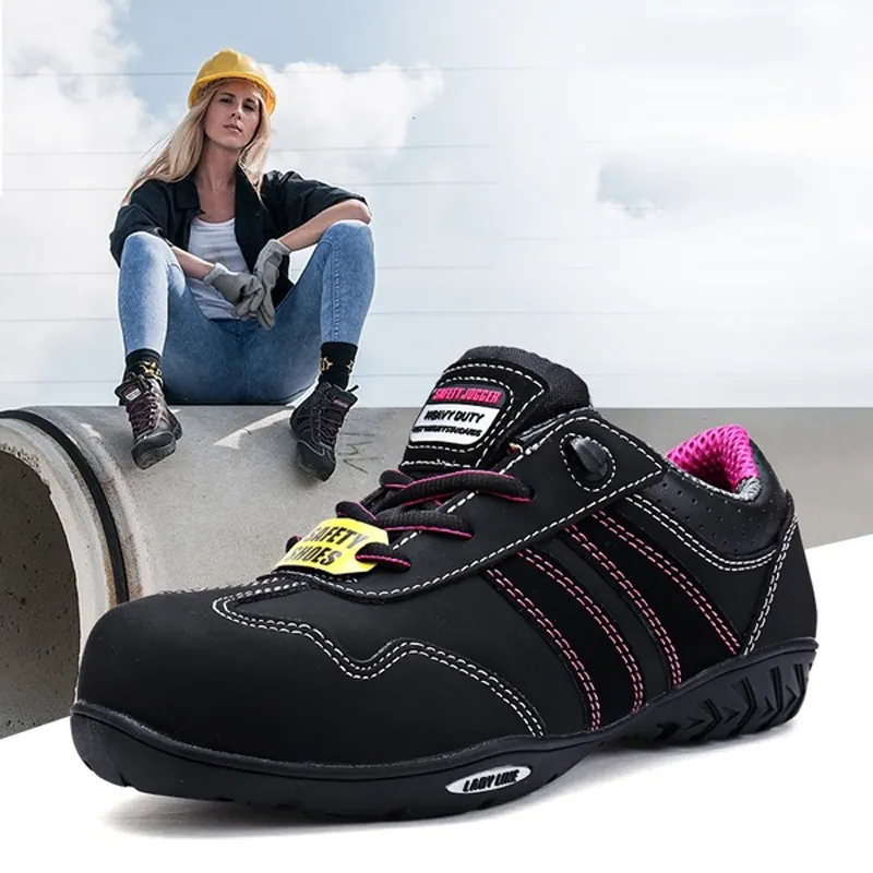 GIÀY BẢO HỘ JOGGER CERES S3