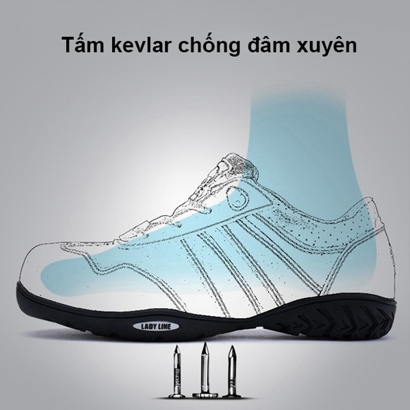 GIÀY BẢO HỘ JOGGER CERES S3