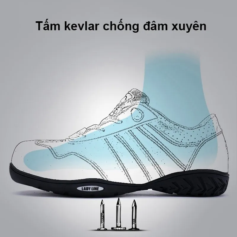 GIÀY BẢO HỘ JOGGER CERES S3