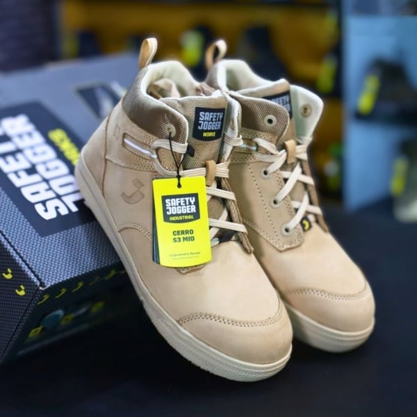 GIÀY BẢO HỘ JOGGER CERRO S3 MID