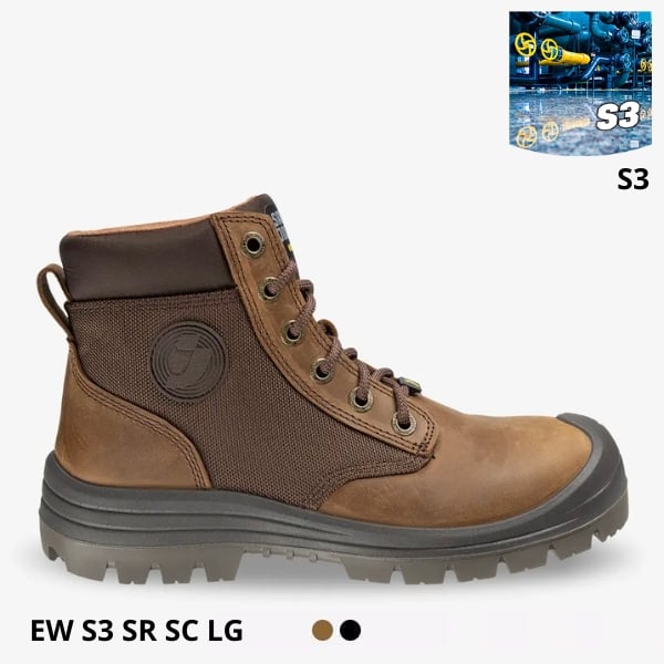 GIÀY BẢO HỘ JOGGER DAKAR EW S3