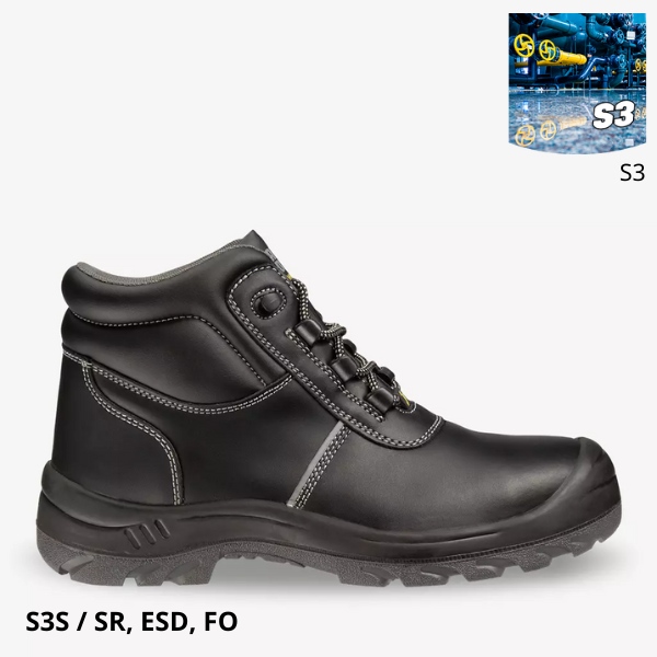 GIÀY BẢO HỘ JOGGER EOS S3S
