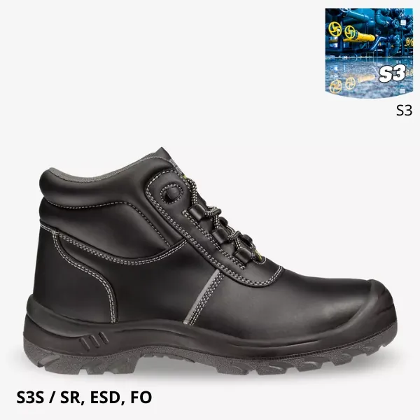 GIÀY BẢO HỘ JOGGER EOS S3S