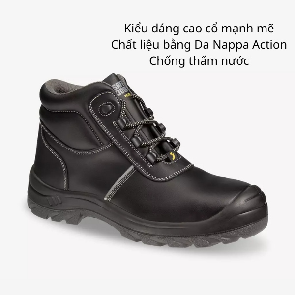 GIÀY BẢO HỘ JOGGER EOS S3S