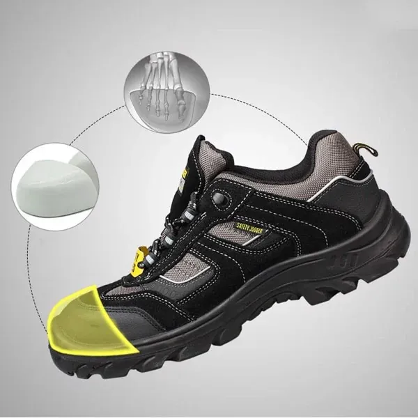 GIÀY BẢO HỘ JOGGER JUMPER31 S3 SRC