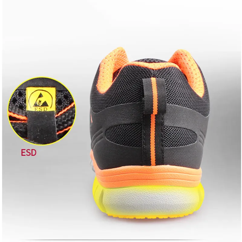 GIÀY BẢO HỘ JOGGER LIGERO S1P ESD SRC