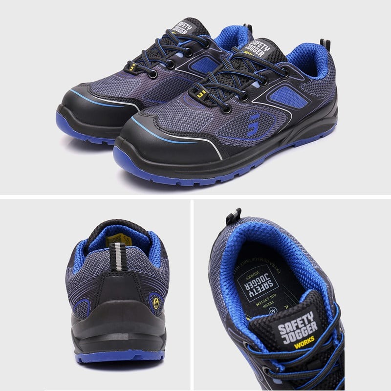 GIÀY BẢO HỘ JOGGER LIGERO S1P ESD SRC