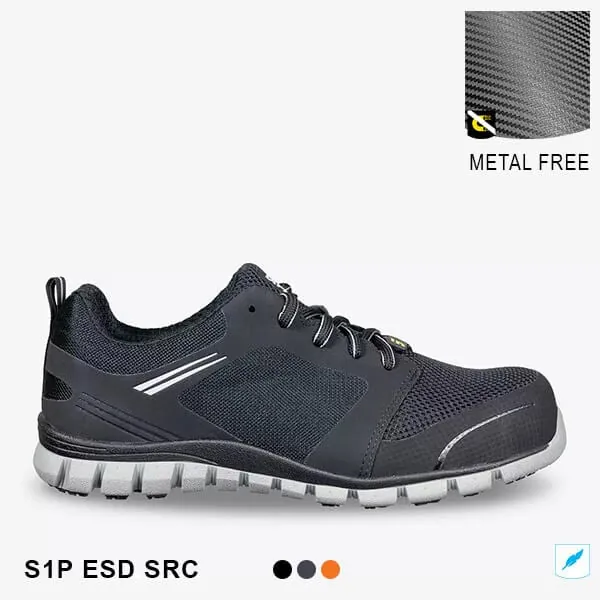 GIÀY BẢO HỘ JOGGER LIGERO S1P ESD SRC