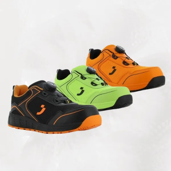 GIÀY BẢO HỘ JOGGER LOBI S1P LOW TLS SIÊU NHẸ CHỐNG TĨNH ĐIỆN