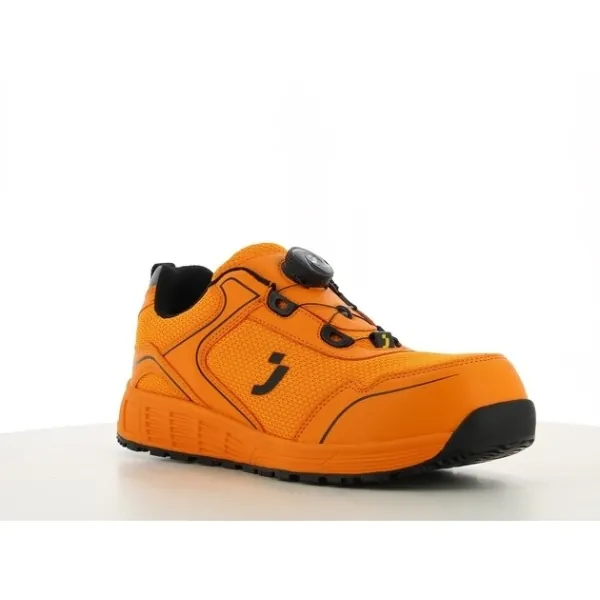 GIÀY BẢO HỘ JOGGER LOBI S1P LOW TLS SIÊU NHẸ CHỐNG TĨNH ĐIỆN