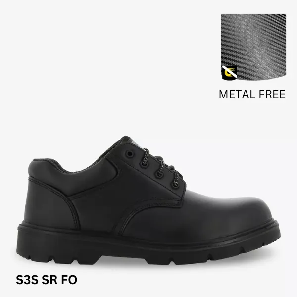 GIÀY BẢO HỘ JOGGER LX1110 AHX S3S KHÔNG KIM LOẠI