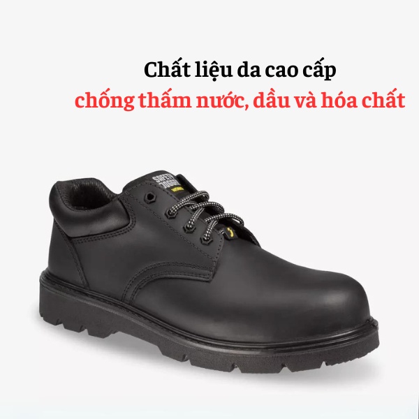 GIÀY BẢO HỘ JOGGER LX1110 AHX S3S KHÔNG KIM LOẠI