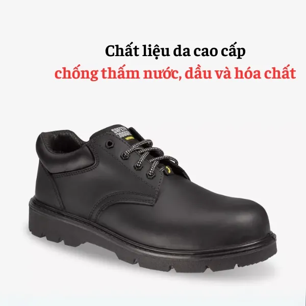 GIÀY BẢO HỘ JOGGER LX1110 AHX S3S KHÔNG KIM LOẠI