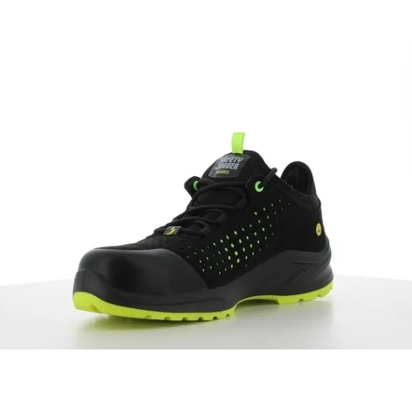 GIÀY BẢO HỘ JOGGER MODULO S1PS LOW PERF KHÔNG KIM LOẠI CHỐNG TĨNH ĐIỆN