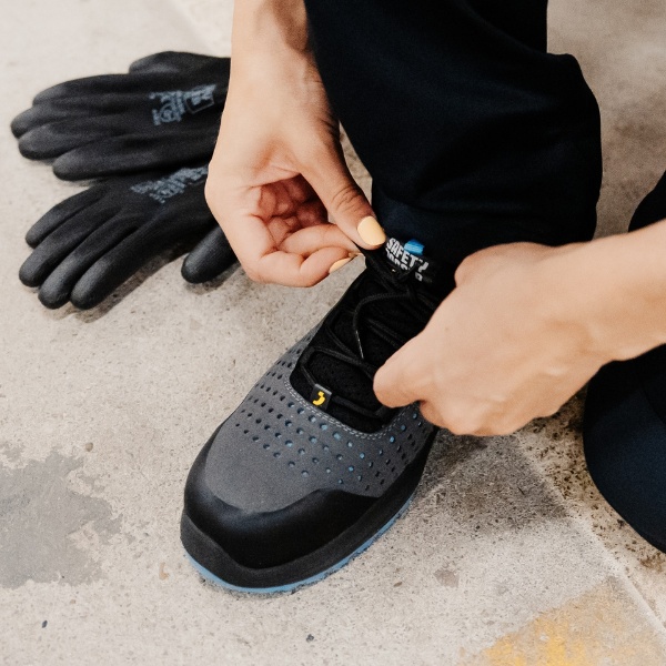 GIÀY BẢO HỘ JOGGER MODULO S1PS LOW PERF KHÔNG KIM LOẠI CHỐNG TĨNH ĐIỆN