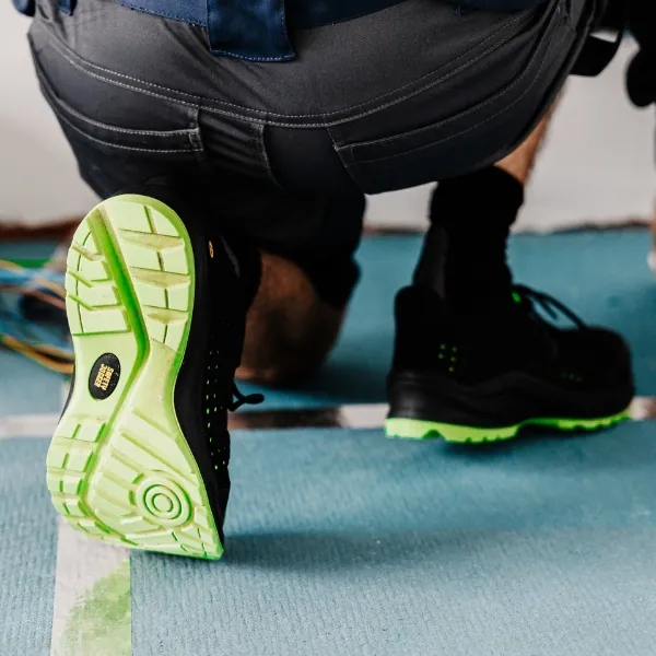 GIÀY BẢO HỘ JOGGER MODULO S1PS LOW PERF KHÔNG KIM LOẠI CHỐNG TĨNH ĐIỆN