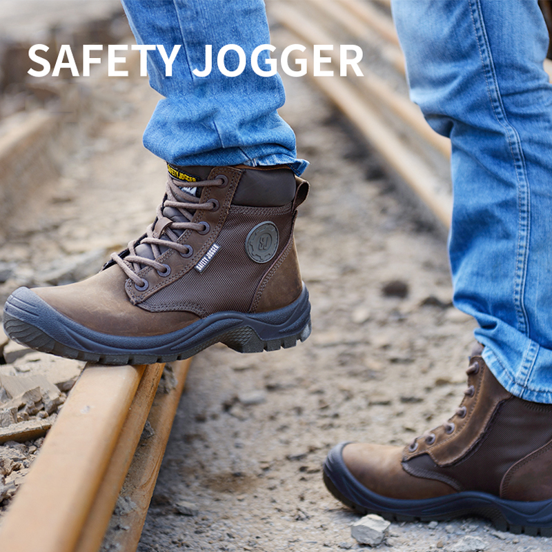 GIÀY BẢO HỘ JOGGER NAM DAKAR S3