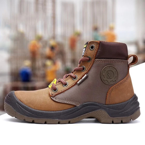 GIÀY BẢO HỘ JOGGER NAM DAKAR S3