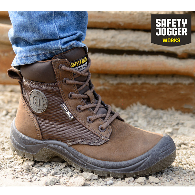 GIÀY BẢO HỘ JOGGER NAM DAKAR S3