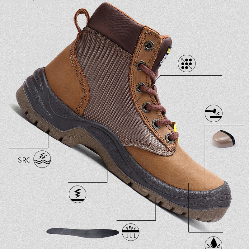 GIÀY BẢO HỘ JOGGER NAM DAKAR S3
